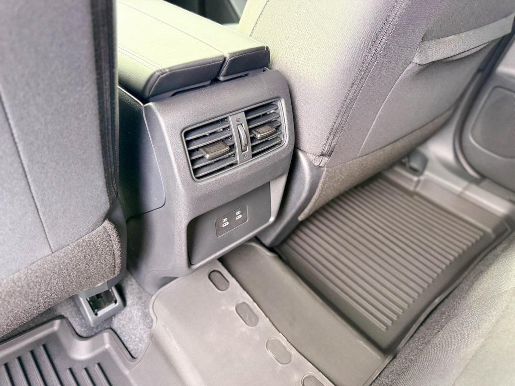 new 2026 Nissan Rogue car, priced at $32,199