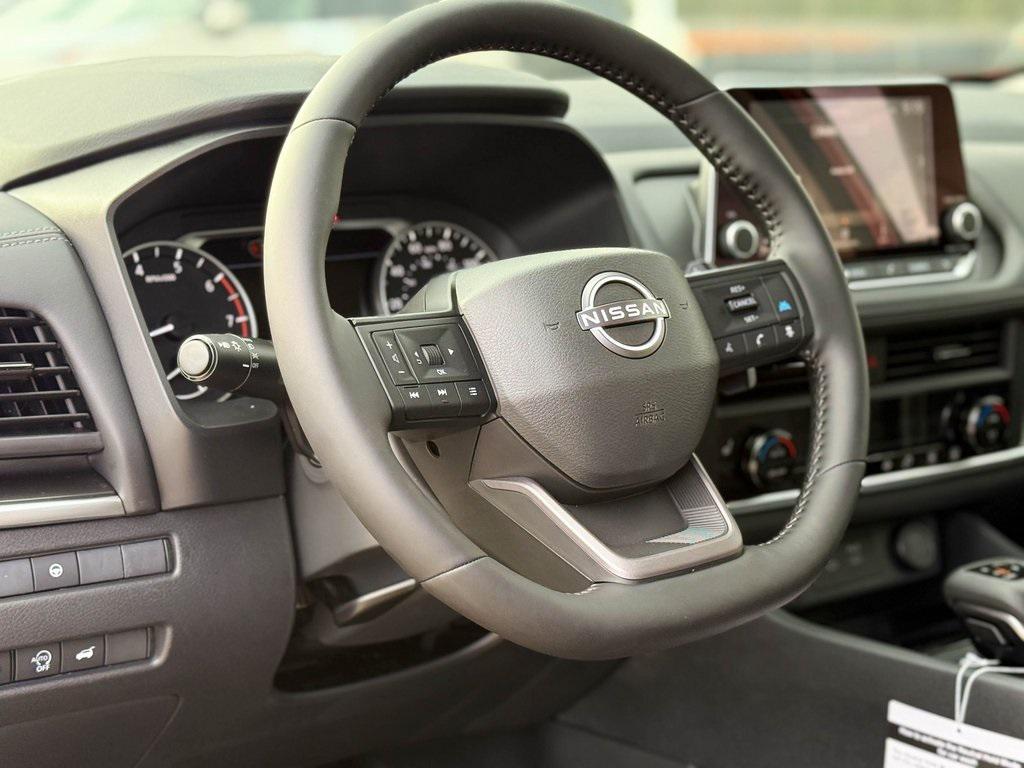 new 2026 Nissan Rogue car, priced at $32,199