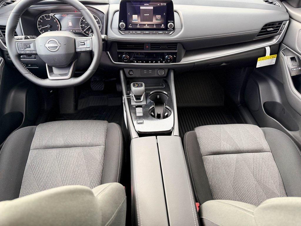 new 2026 Nissan Rogue car, priced at $32,199