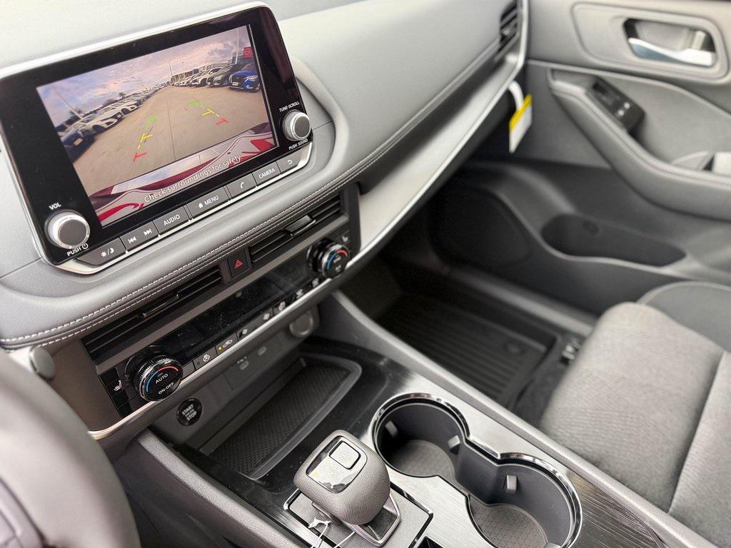 new 2026 Nissan Rogue car, priced at $32,199