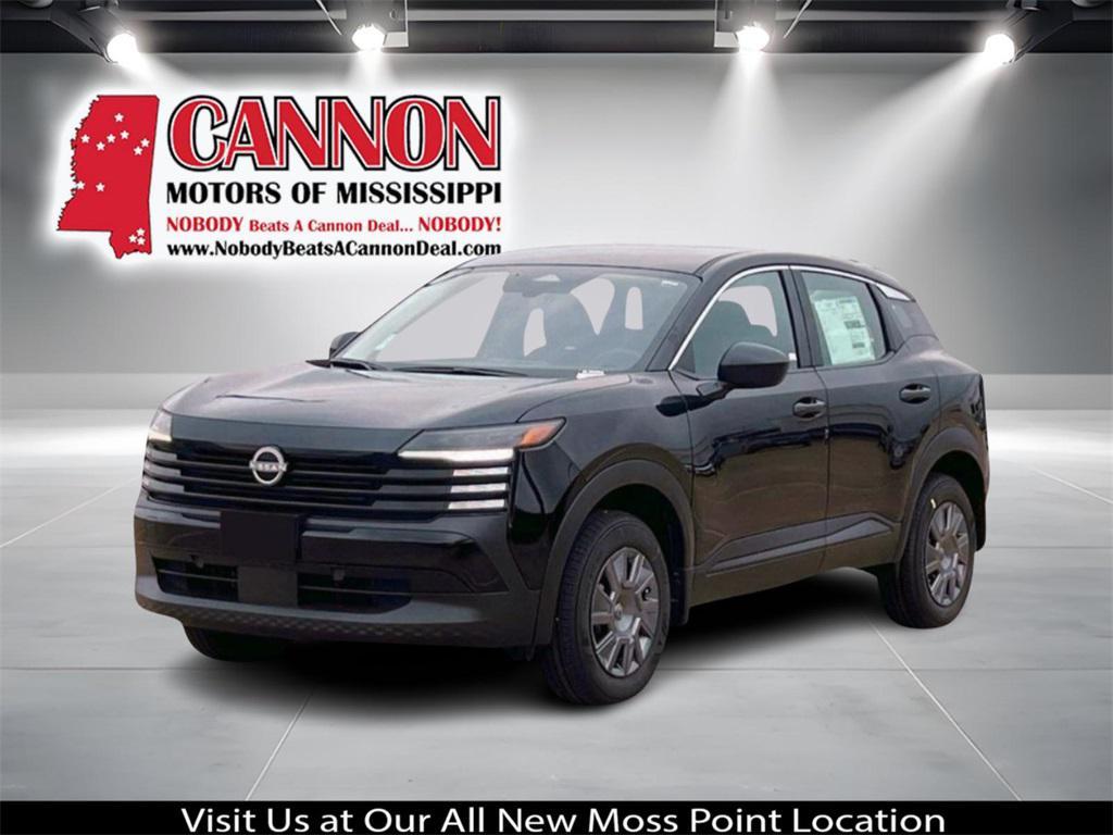 new 2025 Nissan Kicks car, priced at $21,999