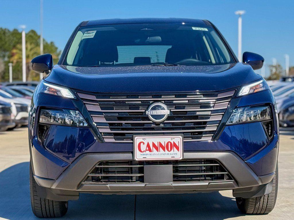 new 2026 Nissan Rogue car, priced at $28,899