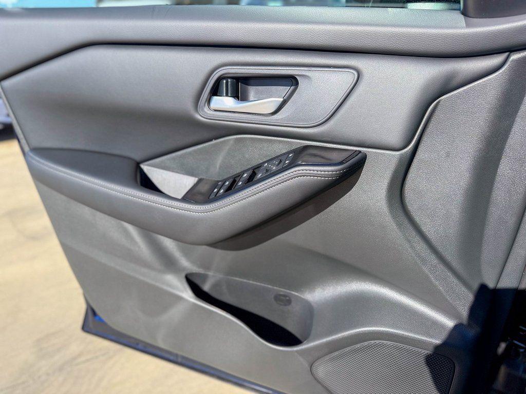 new 2026 Nissan Rogue car, priced at $28,899