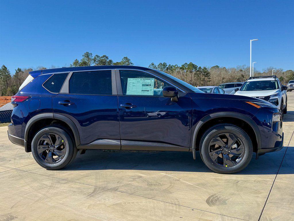 new 2026 Nissan Rogue car, priced at $28,899