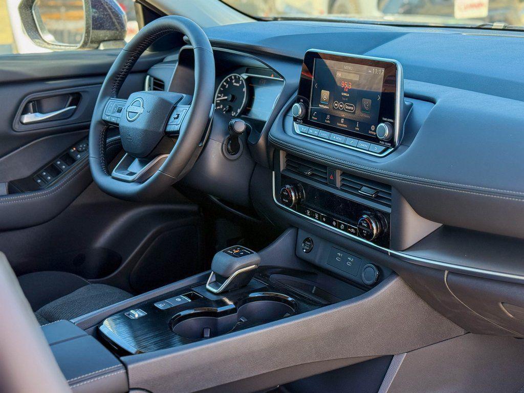 new 2026 Nissan Rogue car, priced at $28,899