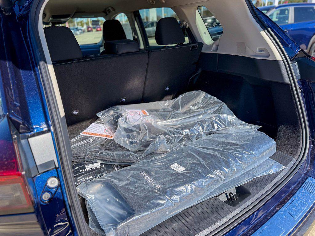 new 2026 Nissan Rogue car, priced at $28,899