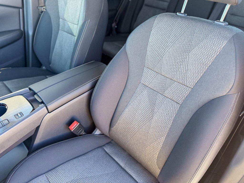 new 2026 Nissan Rogue car, priced at $28,899