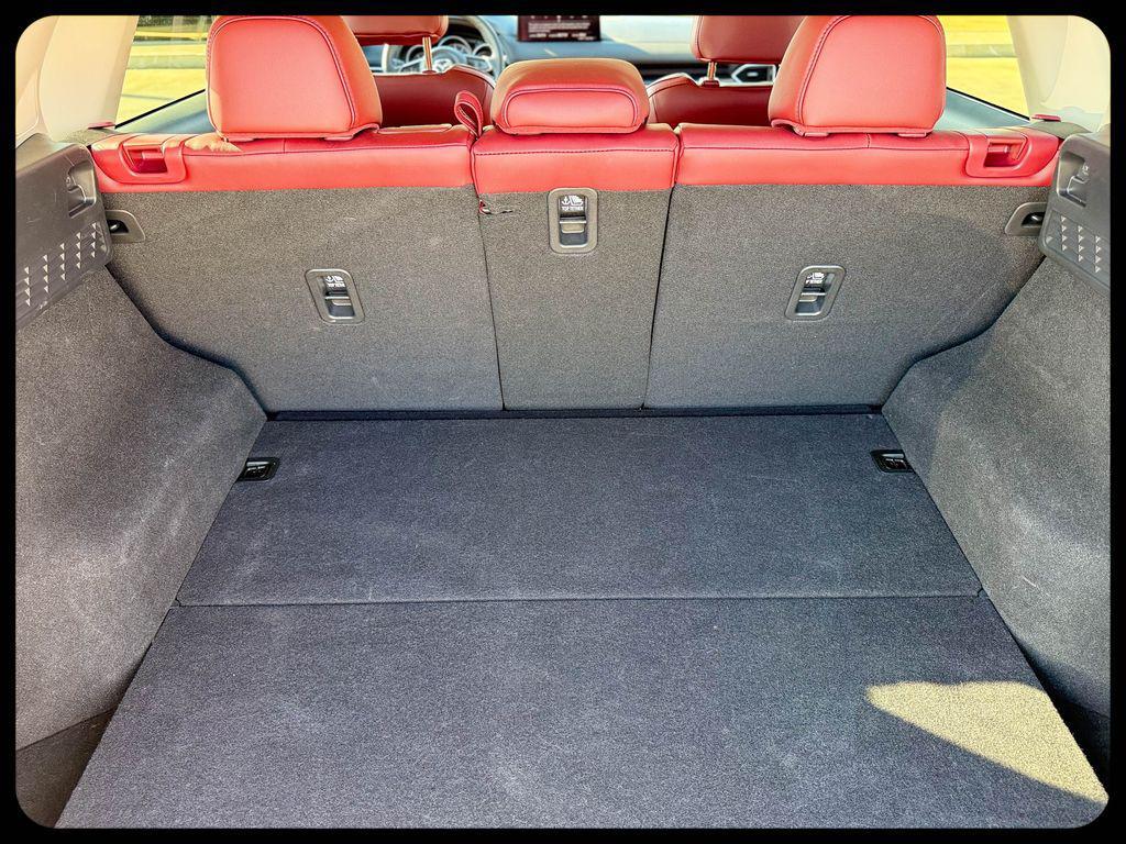 used 2025 Mazda CX-5 car, priced at $28,997