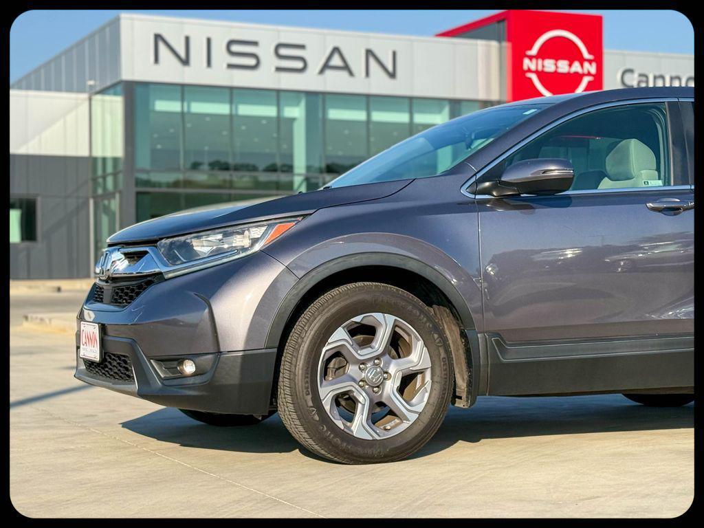 used 2019 Honda CR-V car, priced at $20,562