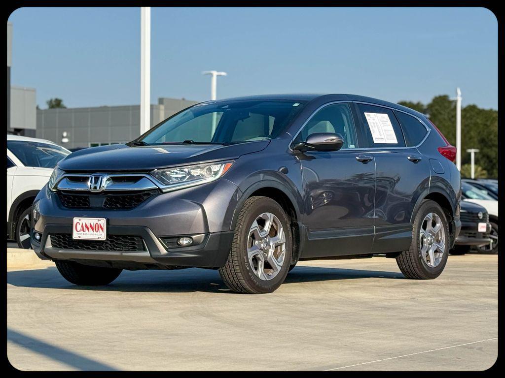 used 2019 Honda CR-V car, priced at $20,562