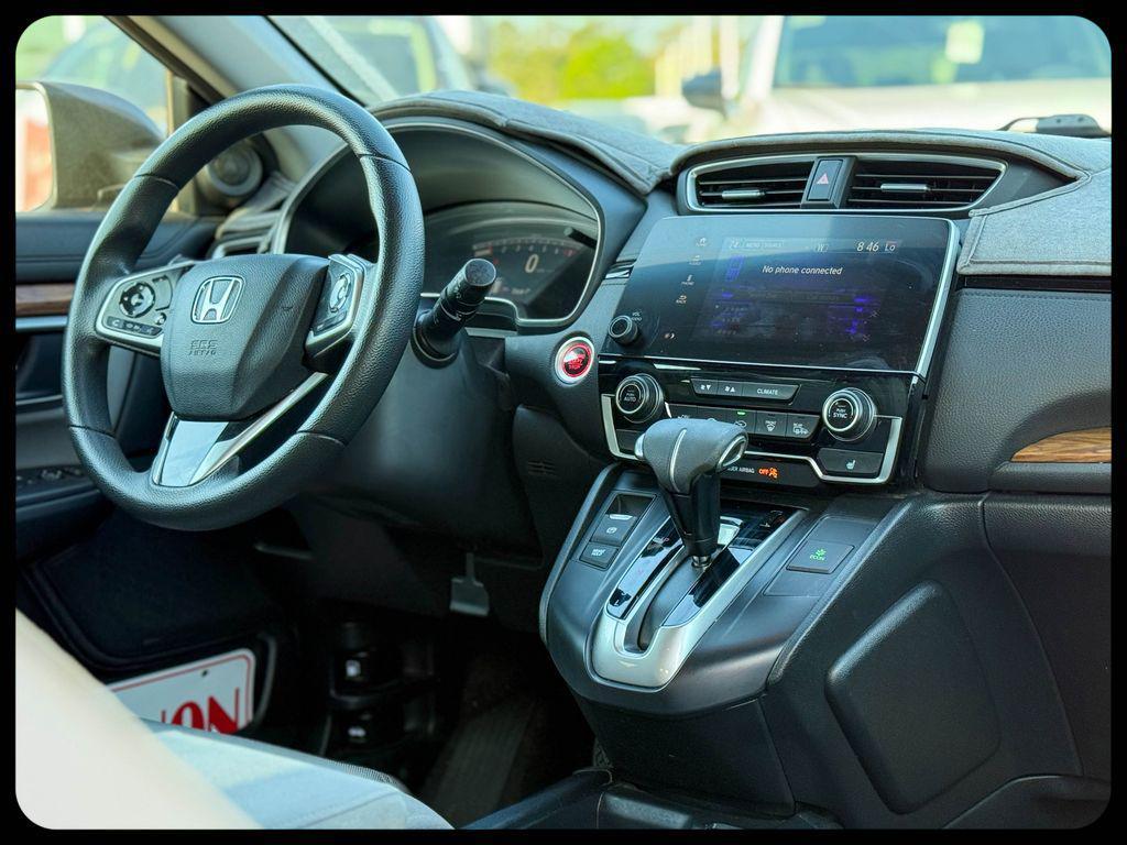 used 2019 Honda CR-V car, priced at $20,562