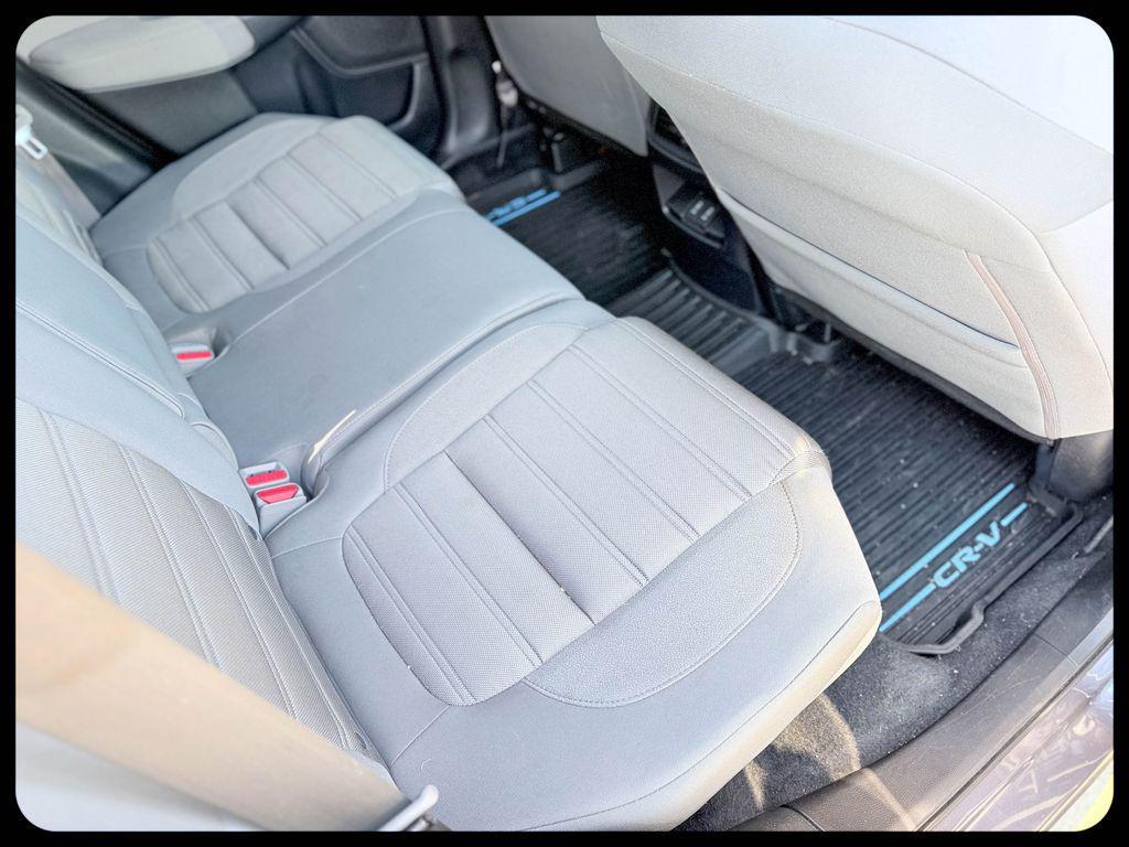 used 2019 Honda CR-V car, priced at $20,562