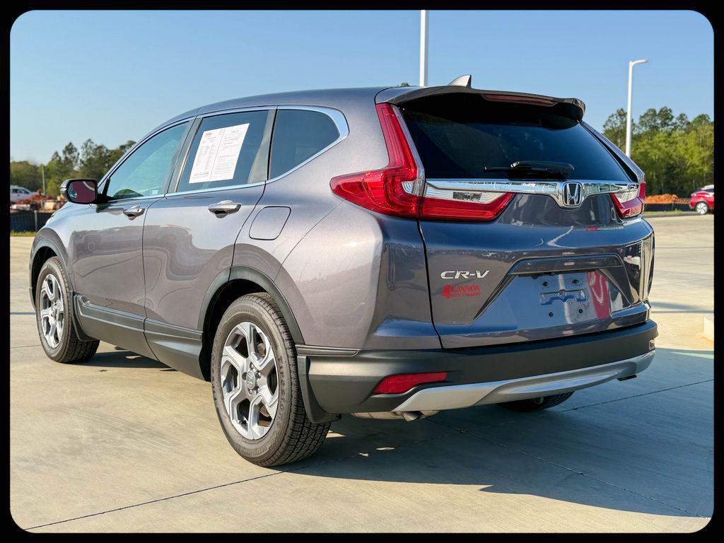 used 2019 Honda CR-V car, priced at $20,562