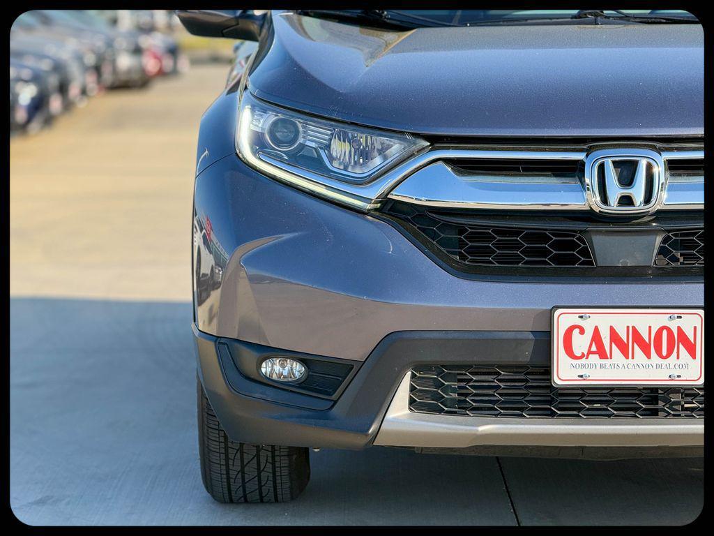 used 2019 Honda CR-V car, priced at $20,562