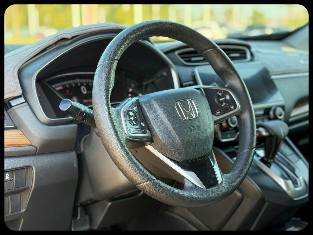 used 2019 Honda CR-V car, priced at $20,562
