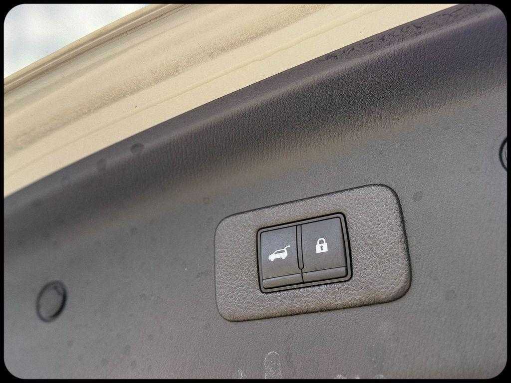 used 2024 Nissan Armada car, priced at $43,210