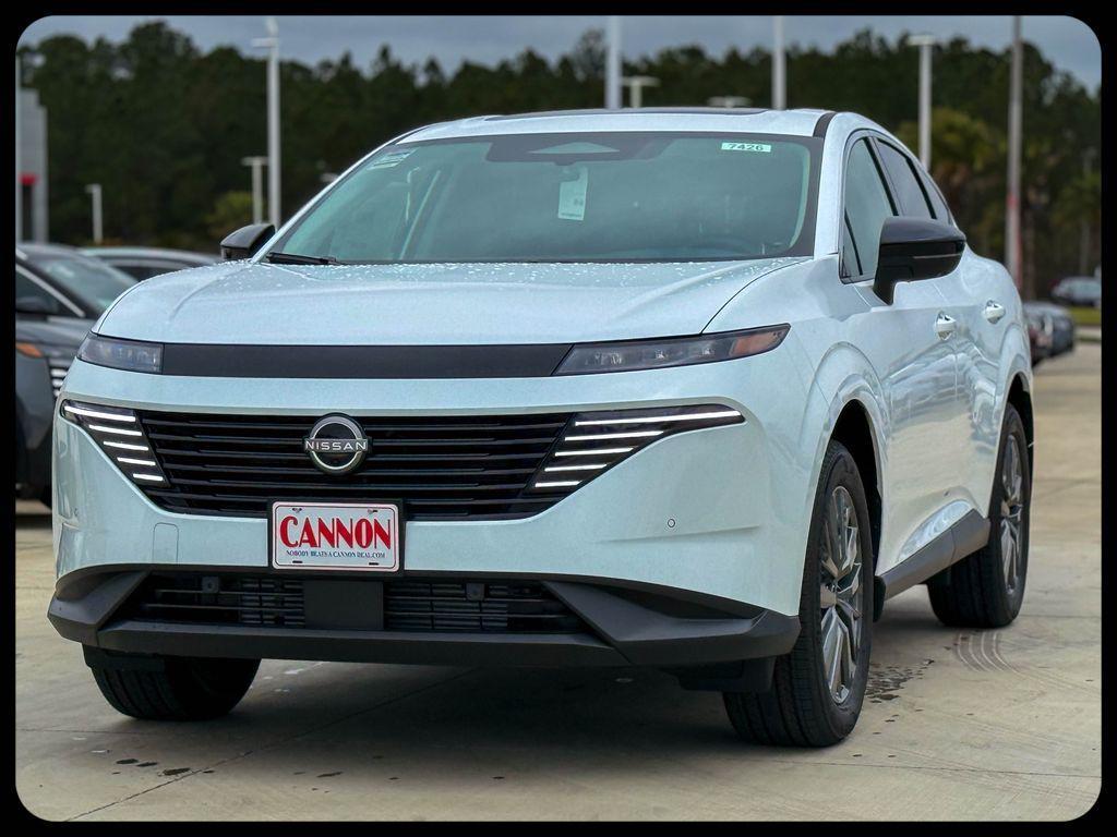 new 2026 Nissan Murano car, priced at $45,799