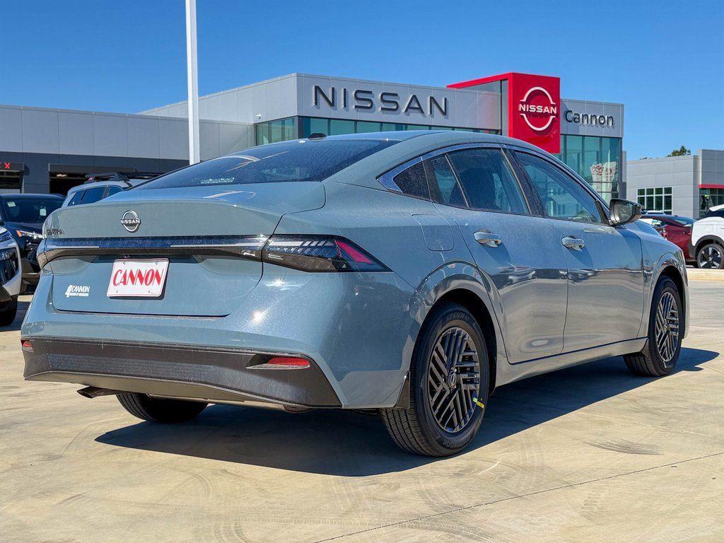 new 2026 Nissan Sentra car, priced at $23,599