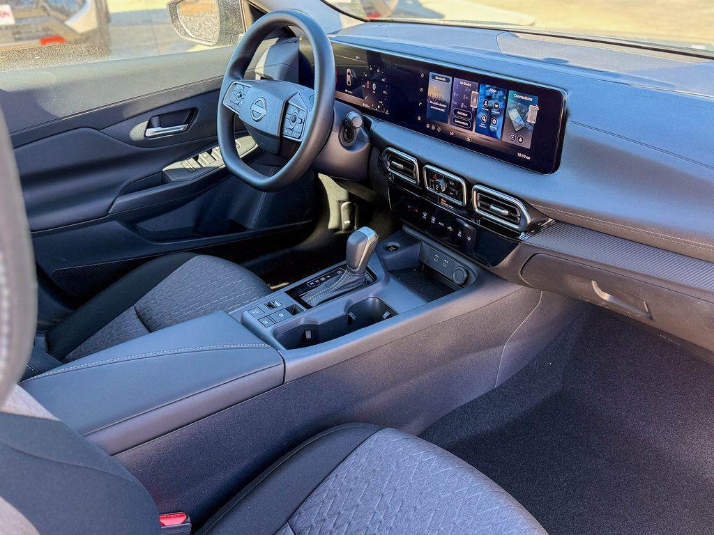 new 2026 Nissan Sentra car, priced at $23,599