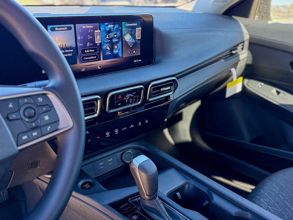 new 2026 Nissan Sentra car, priced at $23,599