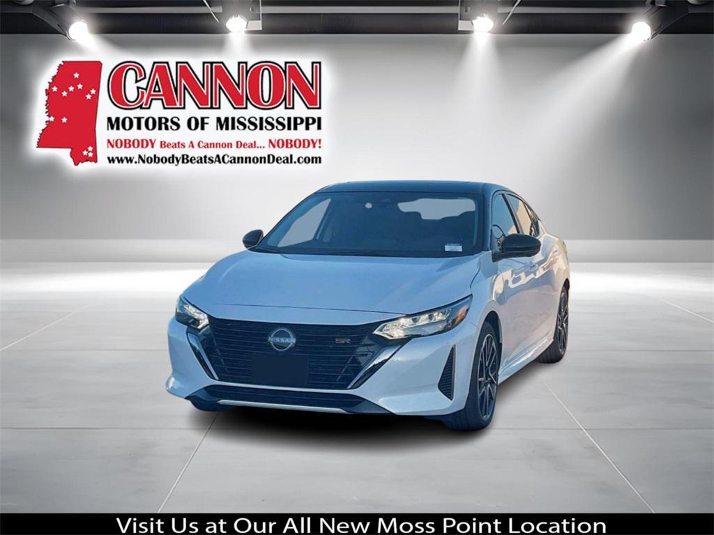 new 2025 Nissan Sentra car, priced at $24,799