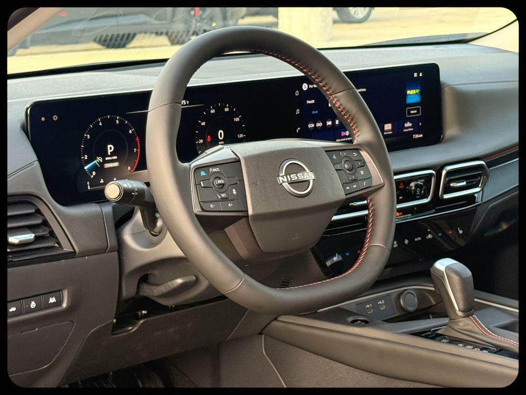 new 2026 Nissan Sentra car, priced at $29,799