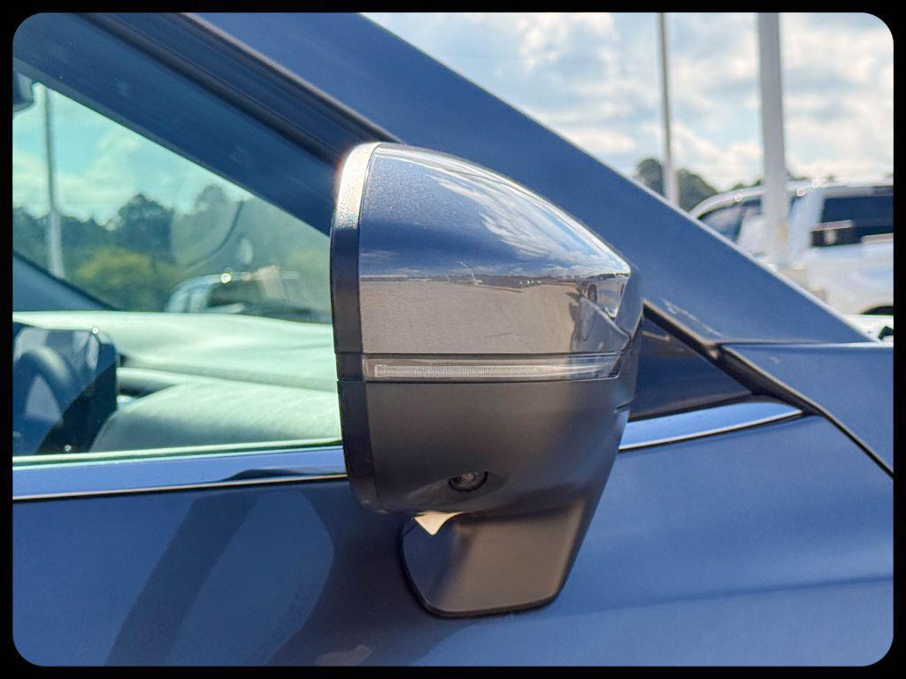 used 2025 Nissan Pathfinder car, priced at $39,891