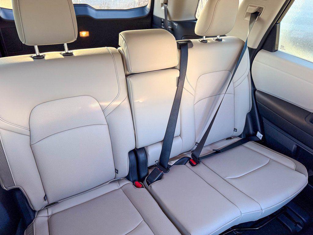 new 2026 Nissan Pathfinder car, priced at $41,599