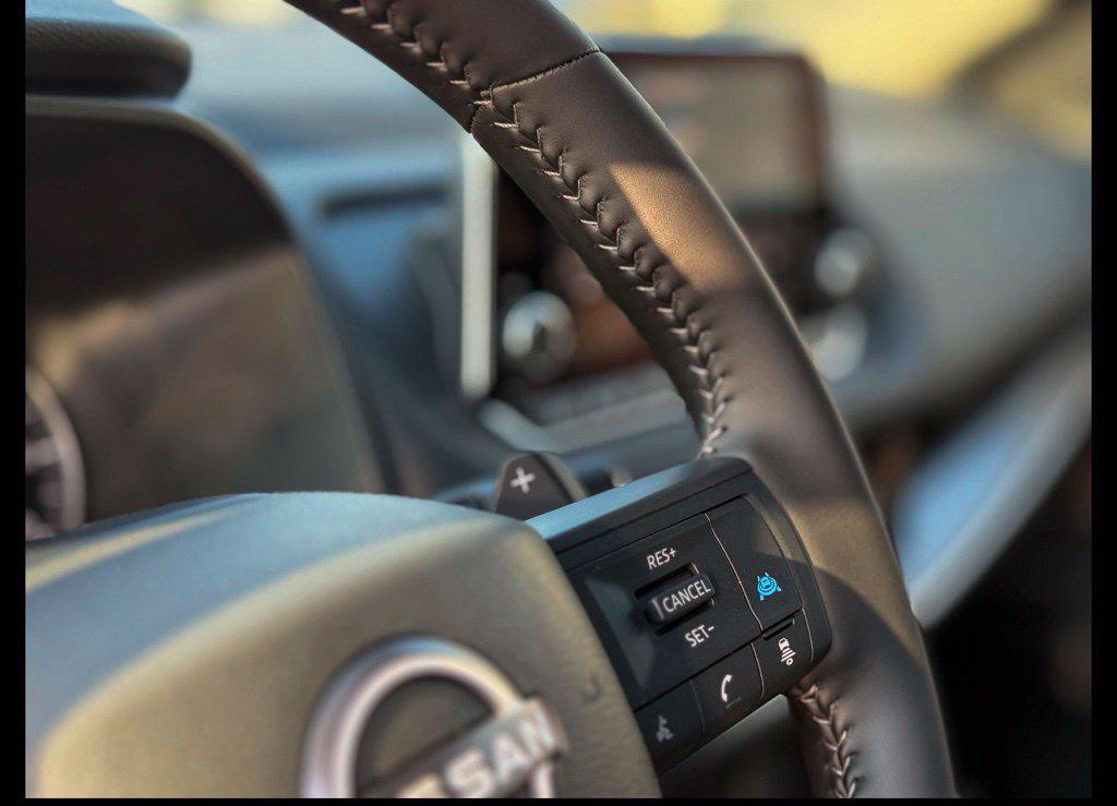 new 2026 Nissan Rogue car, priced at $32,024