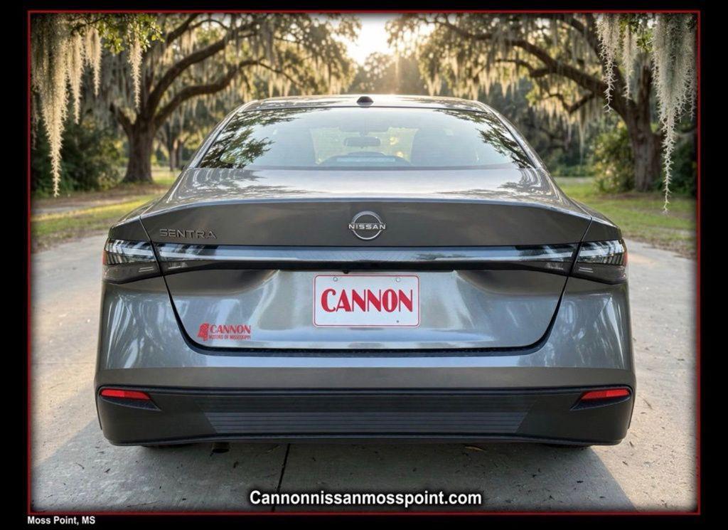 new 2027 Nissan Sentra car, priced at $24,125