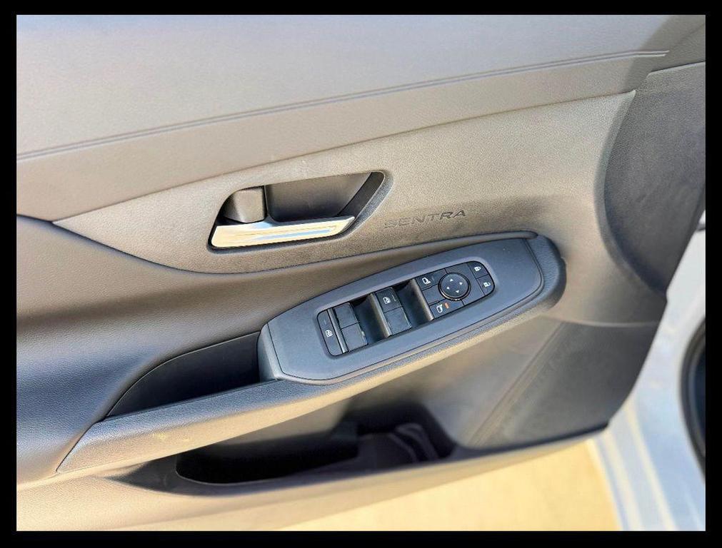 new 2027 Nissan Sentra car, priced at $24,125