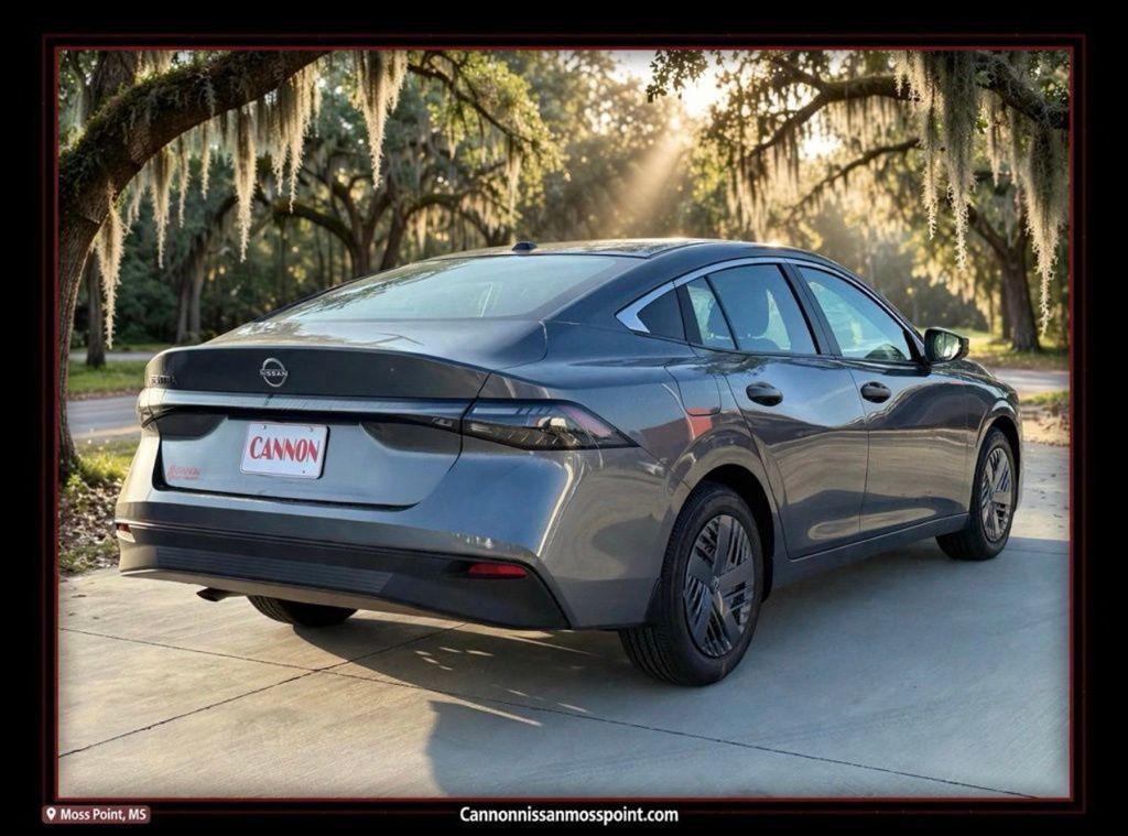 new 2027 Nissan Sentra car, priced at $24,125