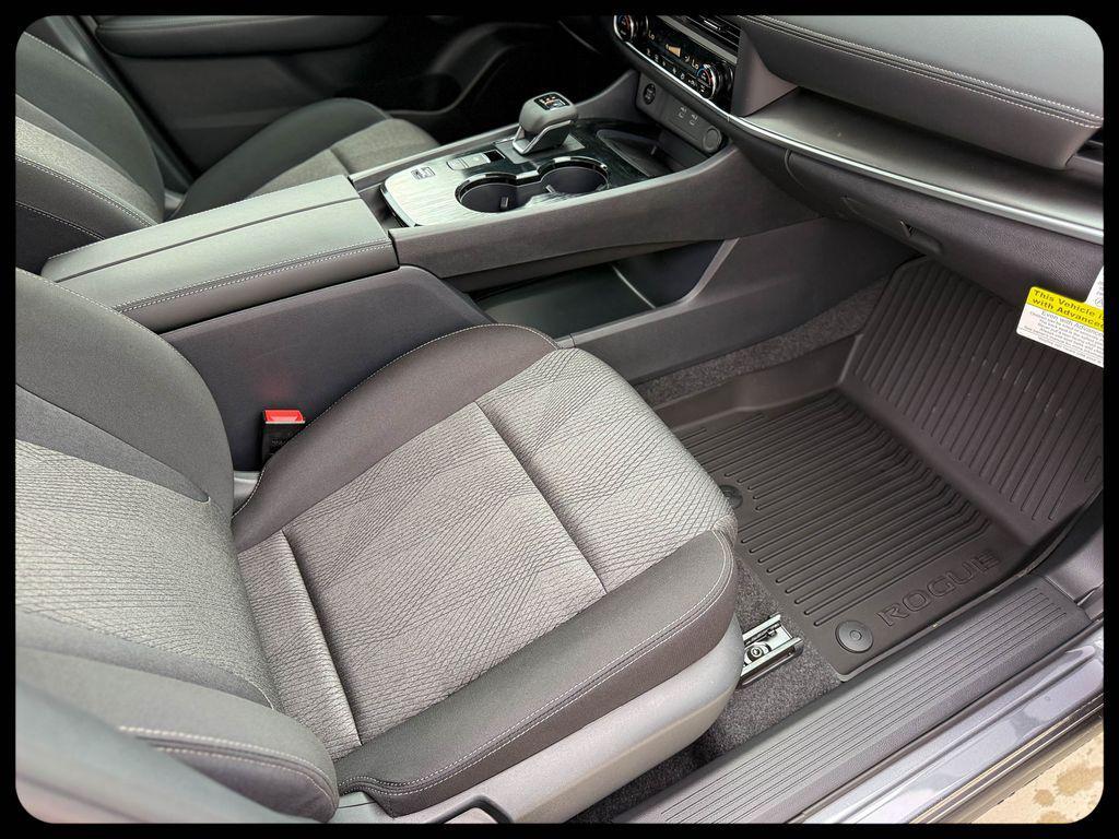 new 2026 Nissan Rogue car, priced at $30,799