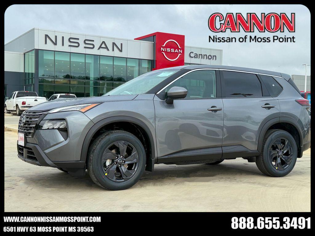 new 2026 Nissan Rogue car, priced at $30,799