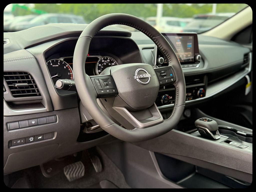 new 2026 Nissan Rogue car, priced at $30,799