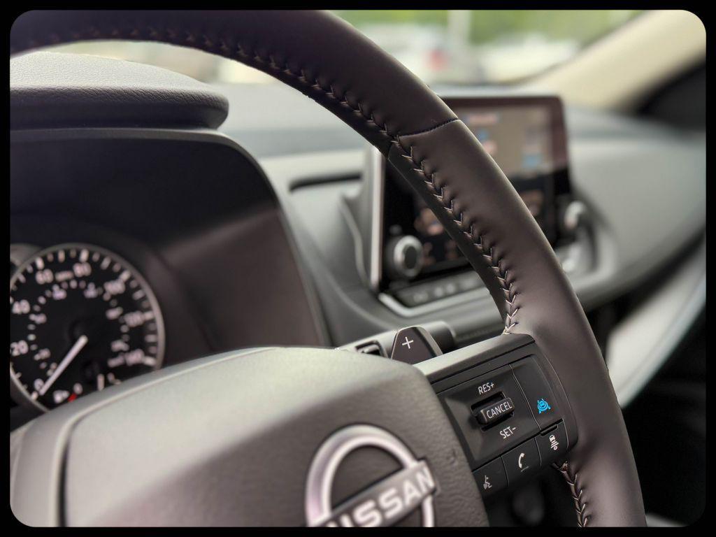 new 2026 Nissan Rogue car, priced at $30,799
