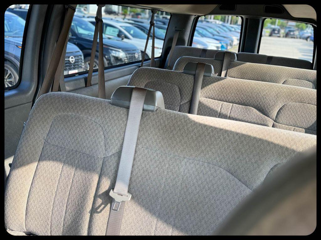 used 2015 Chevrolet Express 3500 car, priced at $20,108