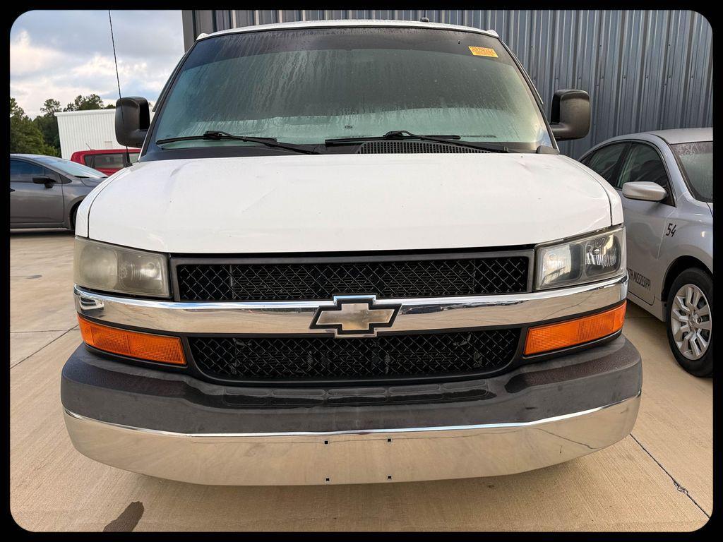 used 2015 Chevrolet Express 3500 car, priced at $20,008