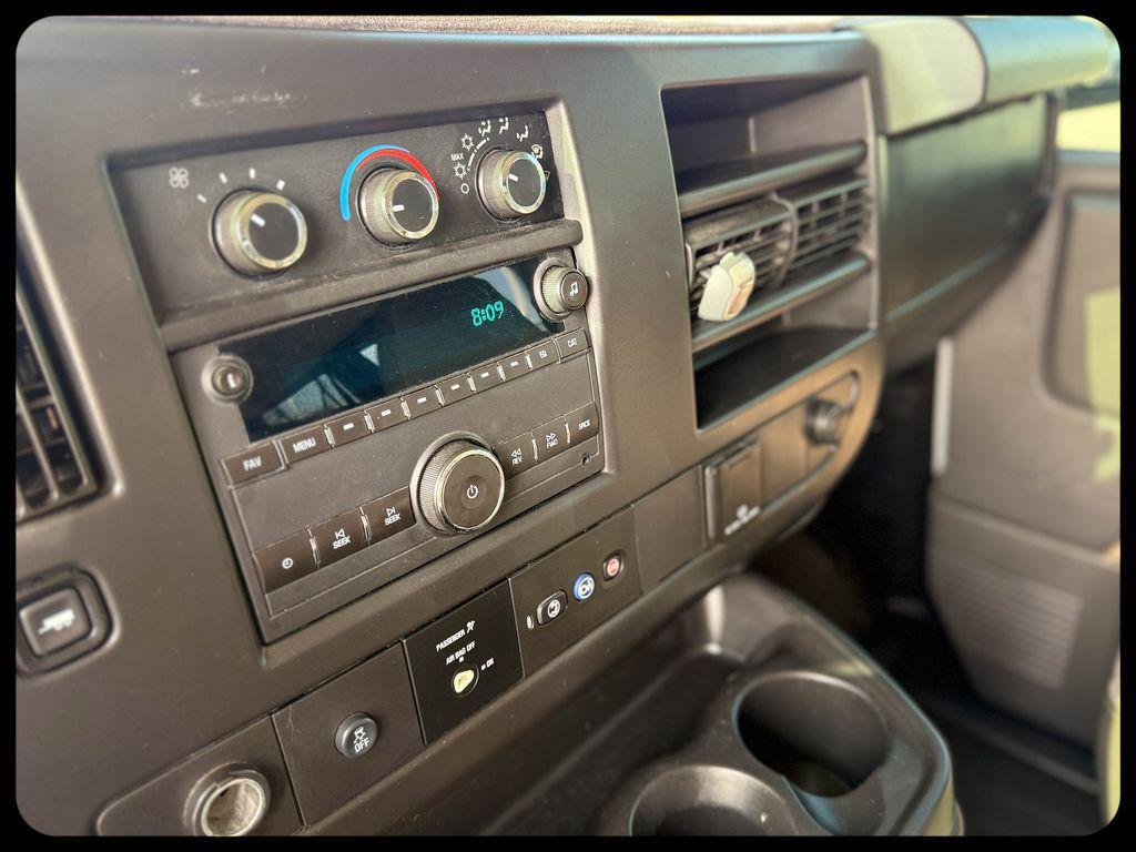 used 2015 Chevrolet Express 3500 car, priced at $20,108