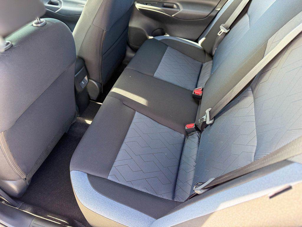 new 2025 Nissan Versa car, priced at $21,149