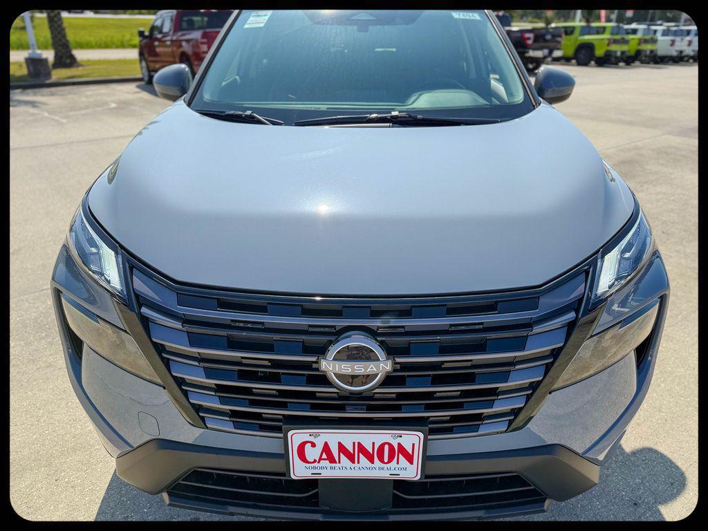 new 2026 Nissan Rogue car, priced at $31,099
