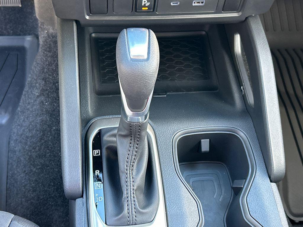 new 2026 Nissan Frontier car, priced at $38,499