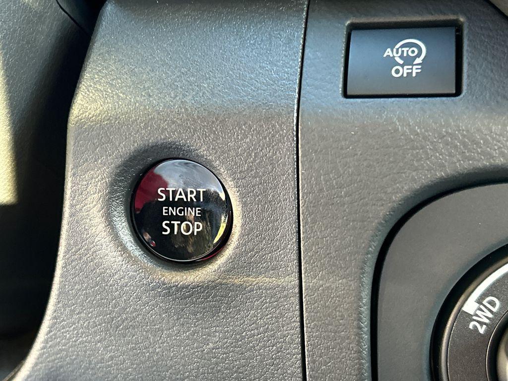 new 2026 Nissan Frontier car, priced at $38,499