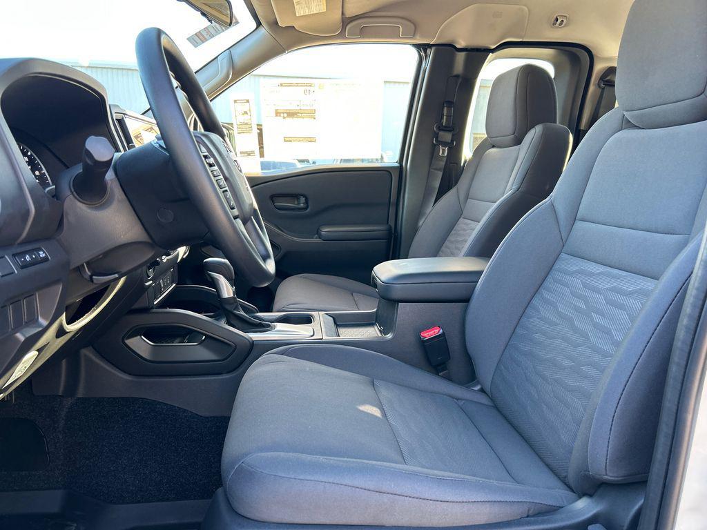 new 2026 Nissan Frontier car, priced at $38,499