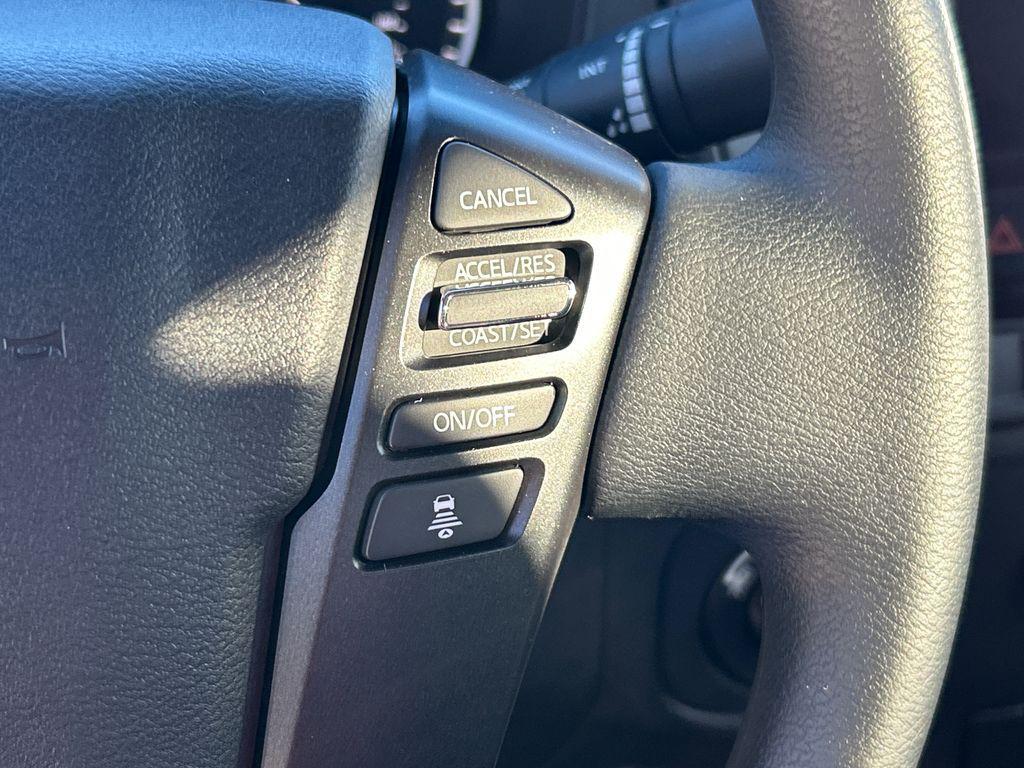 new 2026 Nissan Frontier car, priced at $38,499