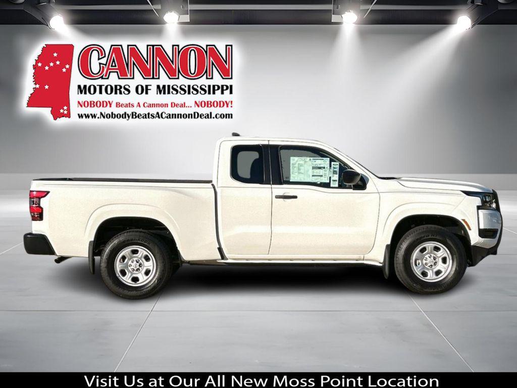 new 2026 Nissan Frontier car, priced at $38,499