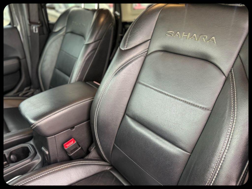 used 2020 Jeep Wrangler Unlimited car, priced at $30,888