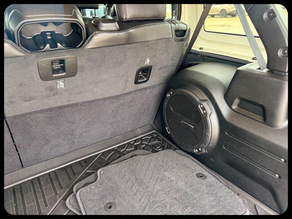 used 2020 Jeep Wrangler Unlimited car, priced at $30,888
