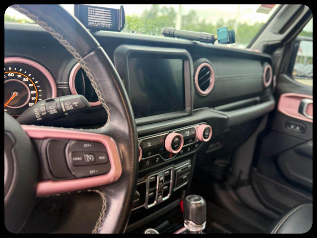 used 2020 Jeep Wrangler Unlimited car, priced at $30,888