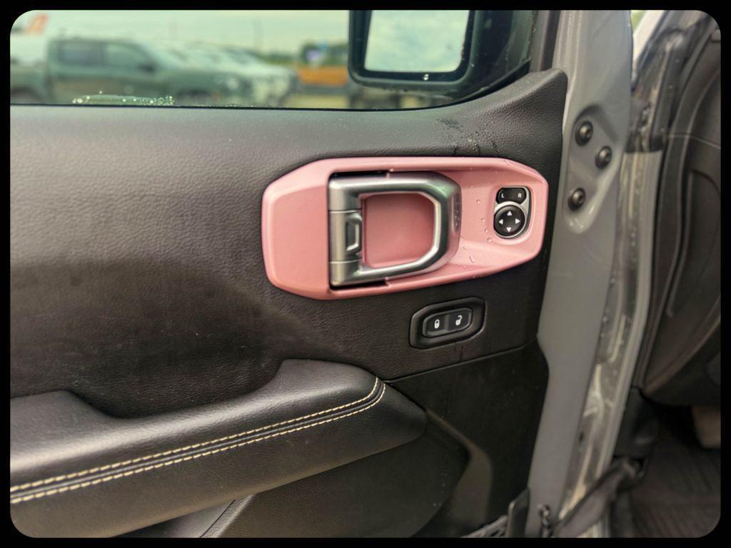 used 2020 Jeep Wrangler Unlimited car, priced at $30,888